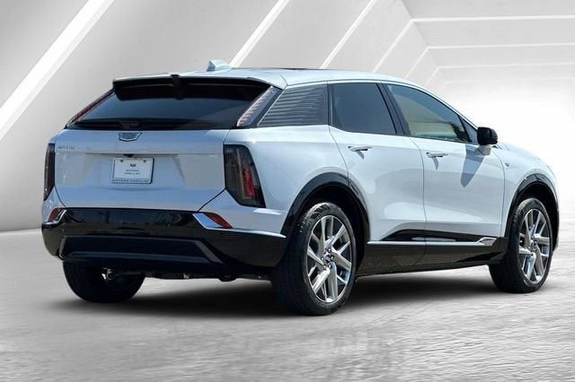 2027 Cadillac OPTIQ Luxury