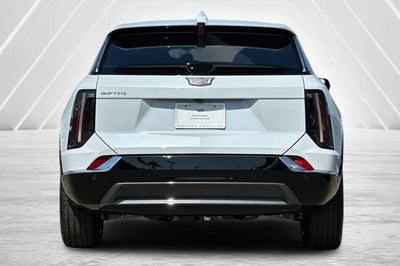 2027 Cadillac OPTIQ Luxury