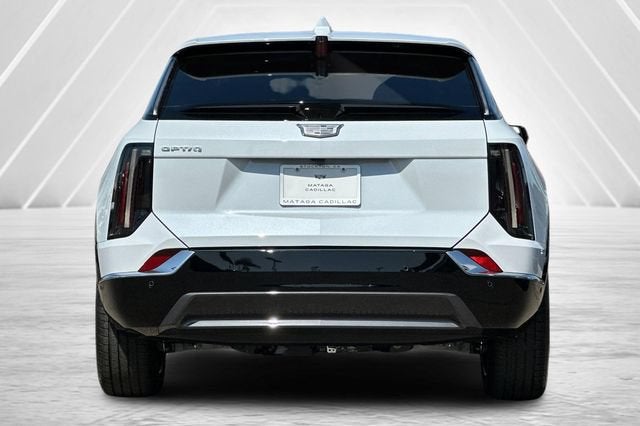 2027 Cadillac OPTIQ Luxury