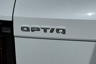 2027 Cadillac OPTIQ Luxury