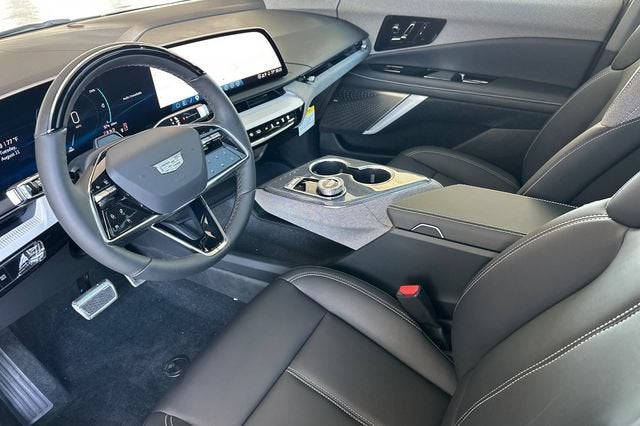 2027 Cadillac OPTIQ Luxury