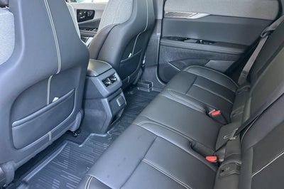 2027 Cadillac OPTIQ Luxury
