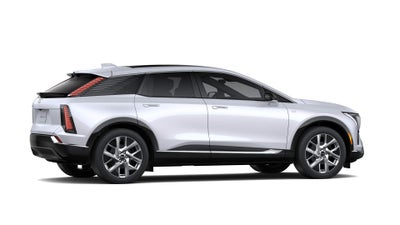 2027 Cadillac OPTIQ Luxury