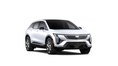 2027 Cadillac OPTIQ Luxury