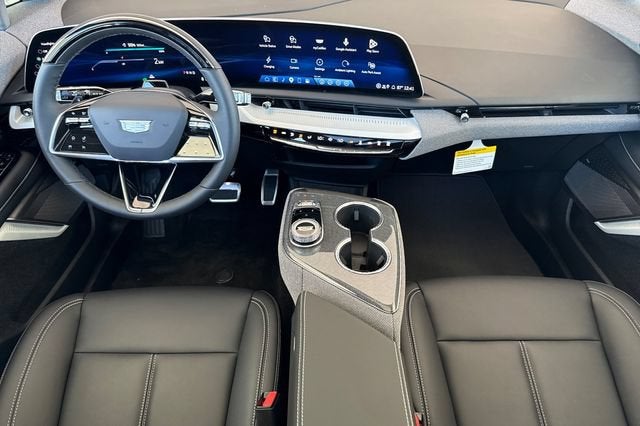 2027 Cadillac OPTIQ Luxury