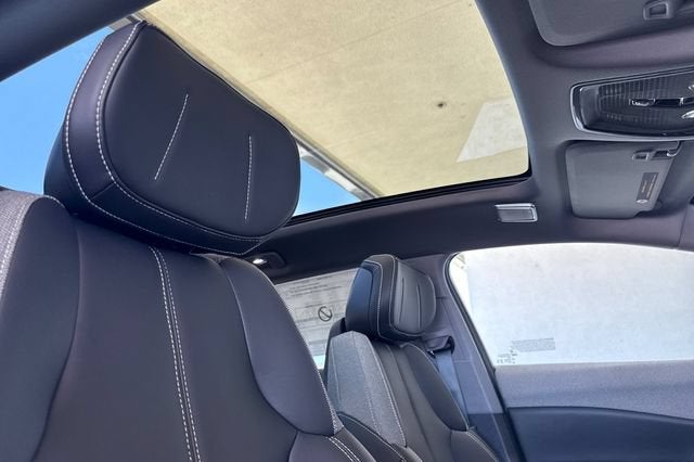 2027 Cadillac OPTIQ Luxury