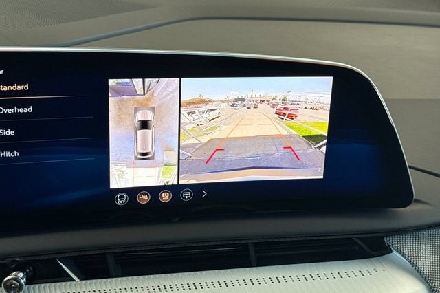 2027 Cadillac OPTIQ Luxury