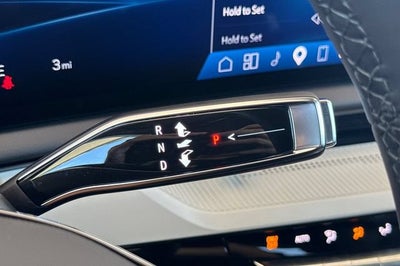 2027 Cadillac OPTIQ Luxury