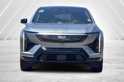 2027 Cadillac OPTIQ Luxury