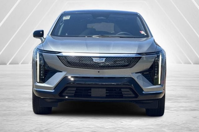 2027 Cadillac OPTIQ Luxury