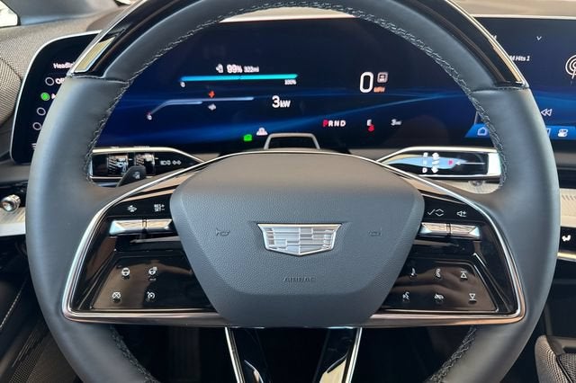 2027 Cadillac OPTIQ Luxury