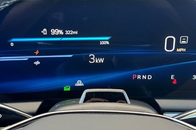 2027 Cadillac OPTIQ Luxury
