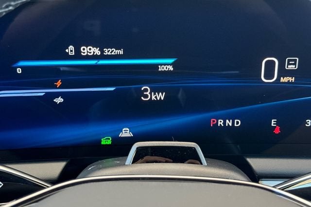 2027 Cadillac OPTIQ Luxury