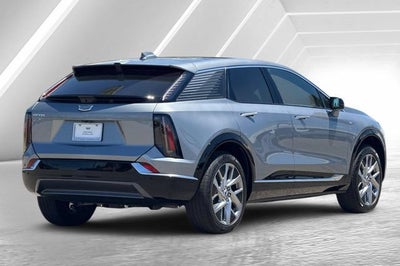 2027 Cadillac OPTIQ Luxury