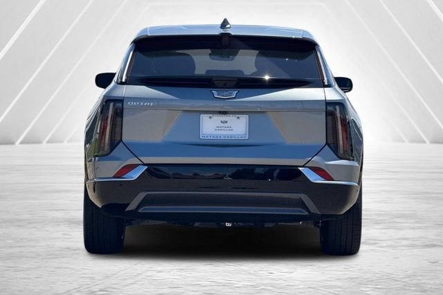 2027 Cadillac OPTIQ Luxury