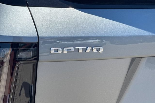 2027 Cadillac OPTIQ Luxury