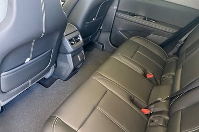 2027 Cadillac OPTIQ Luxury