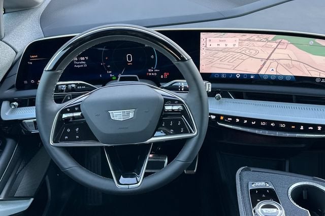 2027 Cadillac OPTIQ Luxury