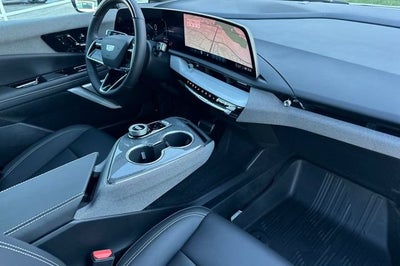 2027 Cadillac OPTIQ Luxury