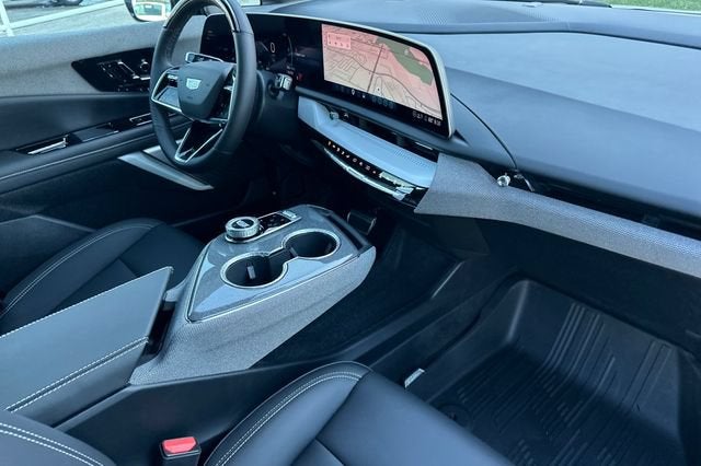 2027 Cadillac OPTIQ Luxury