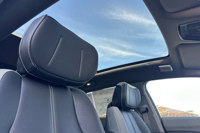 2027 Cadillac OPTIQ Luxury