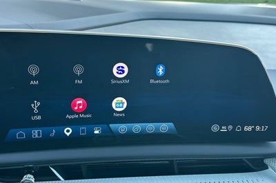 2027 Cadillac OPTIQ Luxury