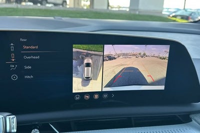 2027 Cadillac OPTIQ Luxury