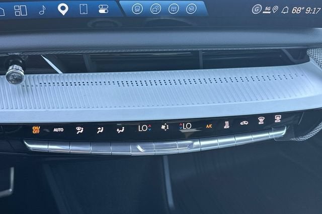 2027 Cadillac OPTIQ Luxury
