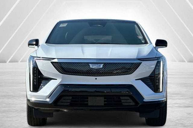 2027 Cadillac OPTIQ Luxury