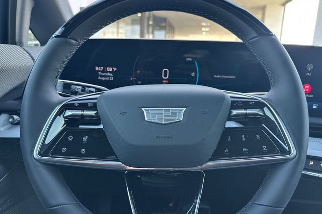 2027 Cadillac OPTIQ Luxury