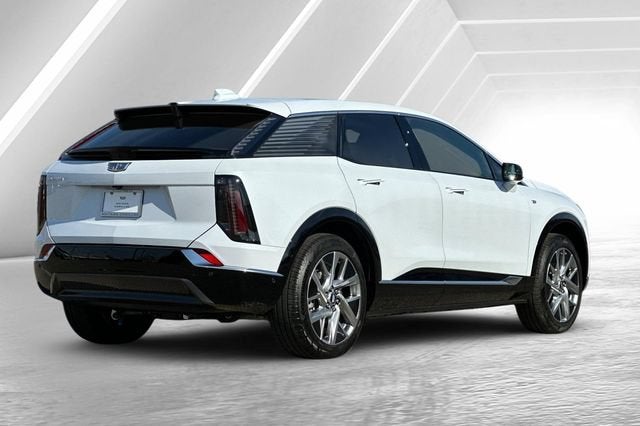 2027 Cadillac OPTIQ Luxury