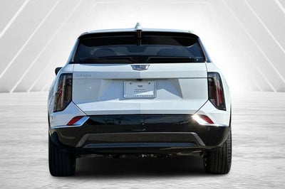 2027 Cadillac OPTIQ Luxury