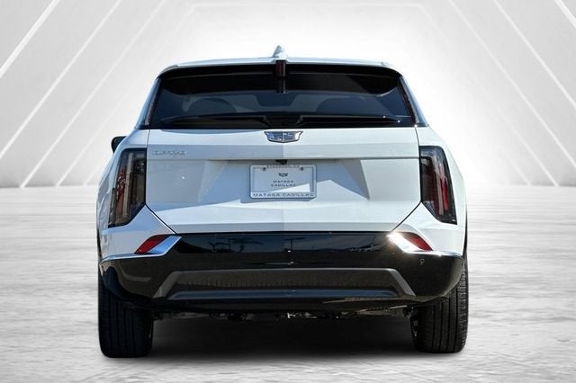 2027 Cadillac OPTIQ Luxury