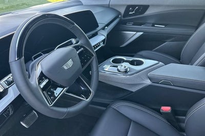 2027 Cadillac OPTIQ Luxury