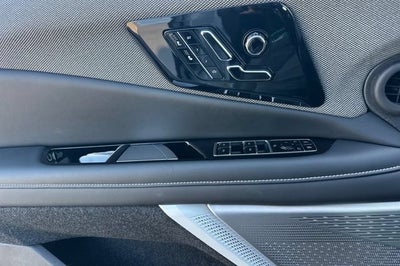 2027 Cadillac OPTIQ Luxury