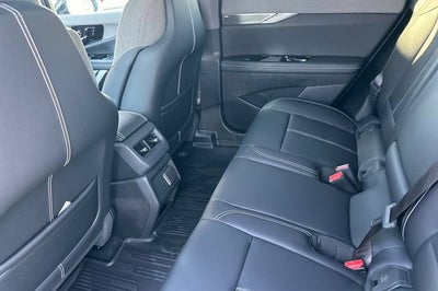 2027 Cadillac OPTIQ Luxury