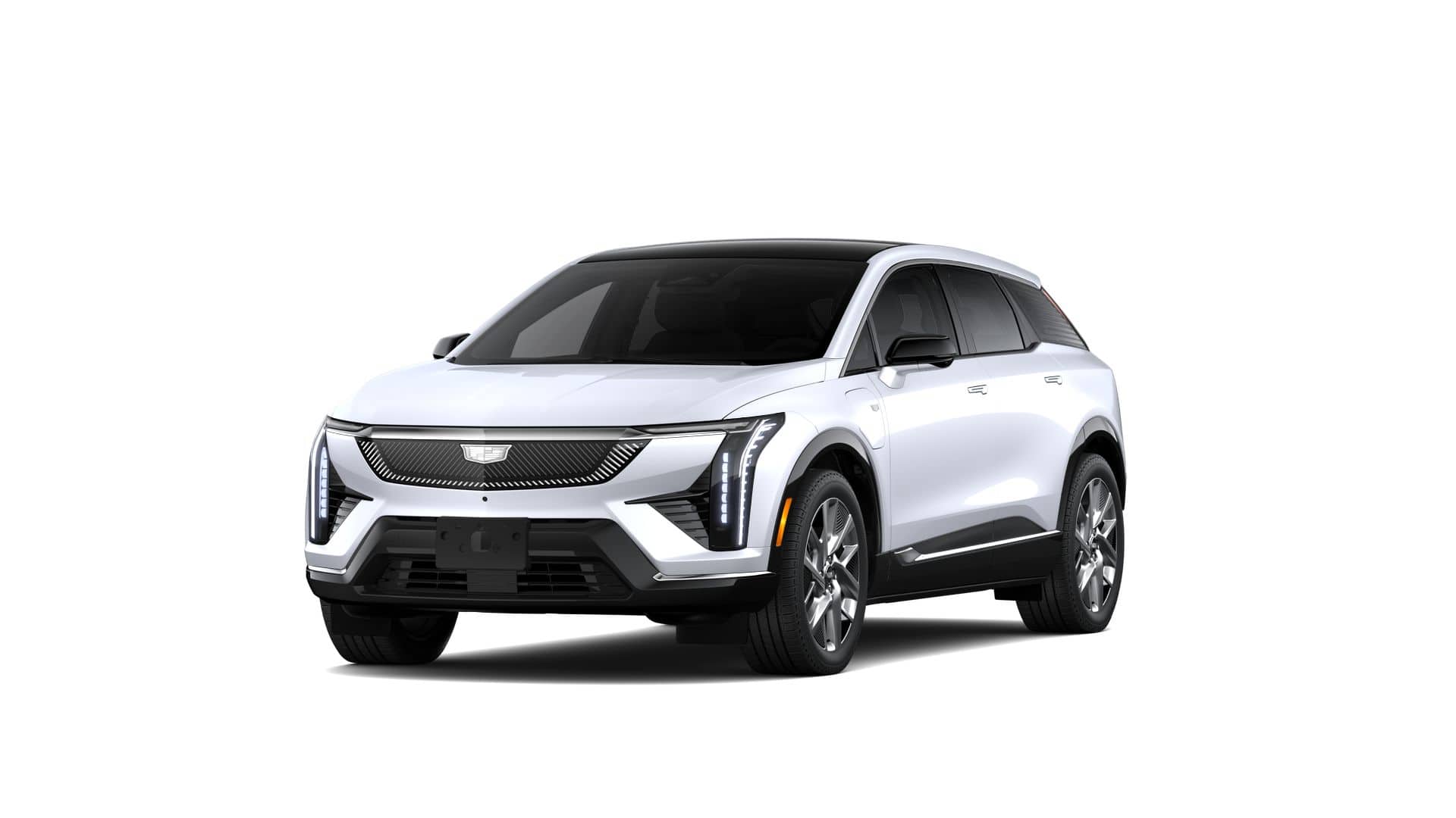 2027 Cadillac OPTIQ Luxury