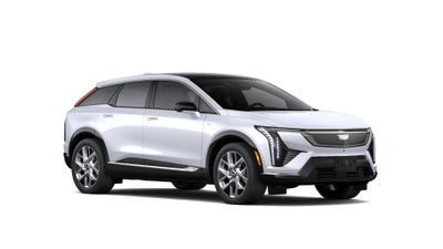 2027 Cadillac OPTIQ Luxury