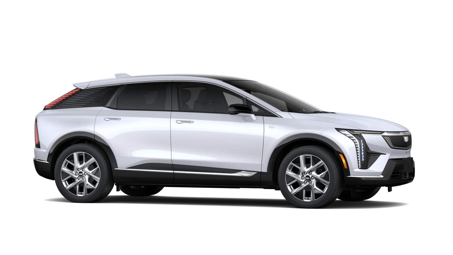 2027 Cadillac OPTIQ Luxury