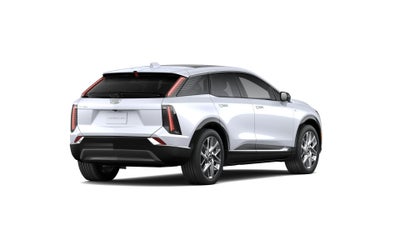 2027 Cadillac OPTIQ Luxury