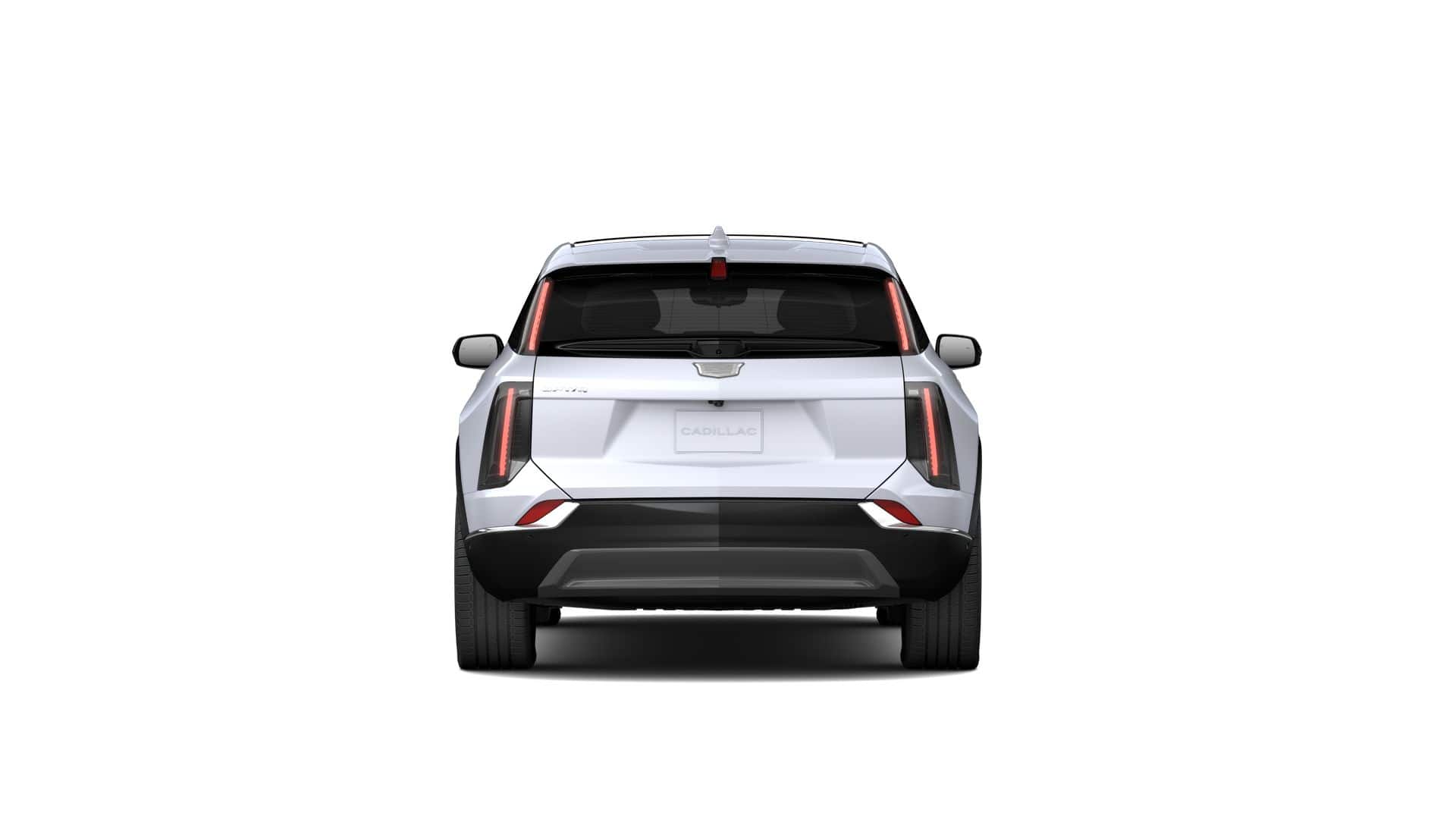 2027 Cadillac OPTIQ Luxury