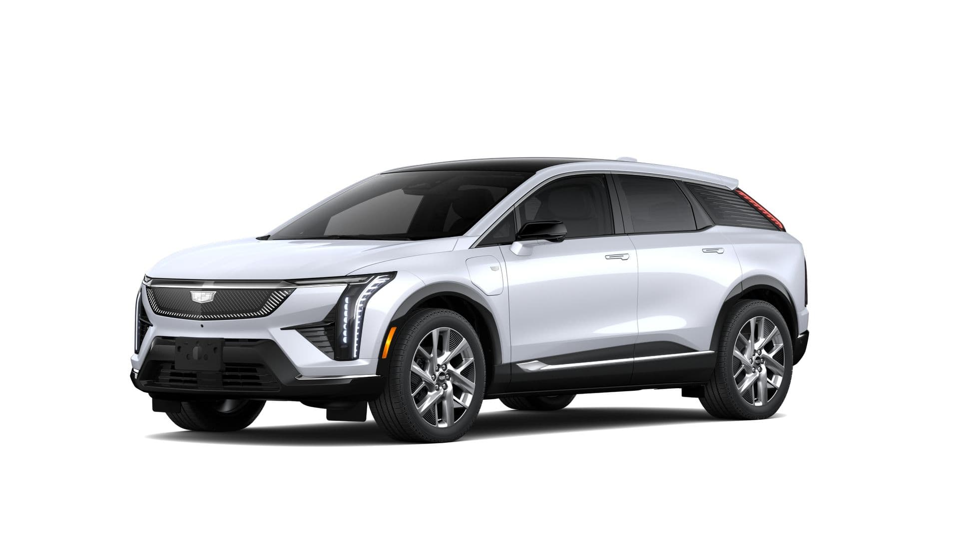 2027 Cadillac OPTIQ Luxury