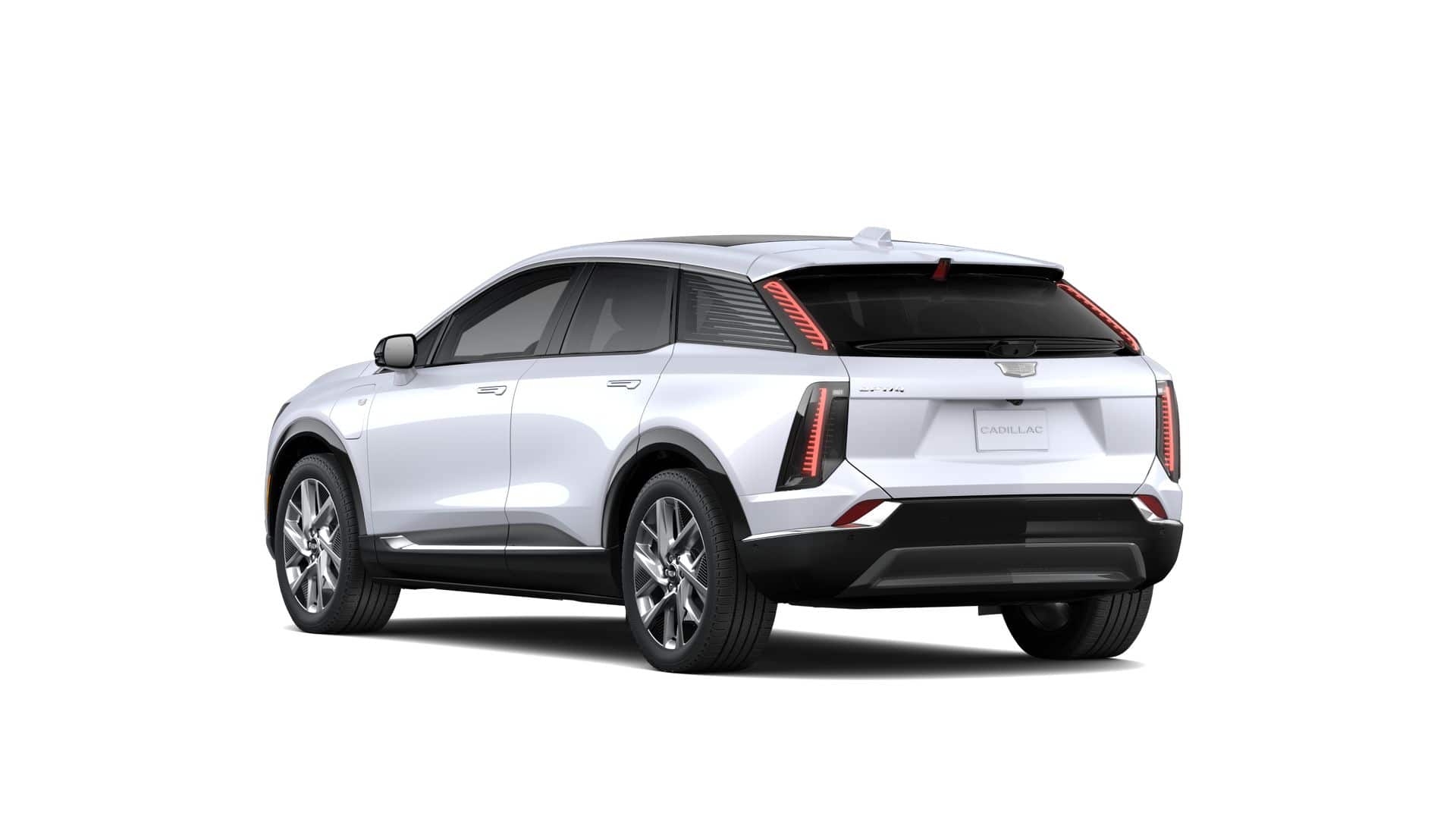 2027 Cadillac OPTIQ Luxury
