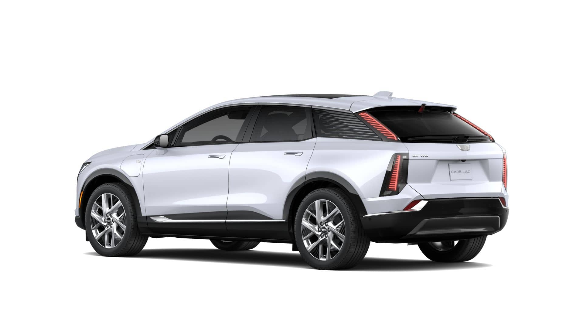 2027 Cadillac OPTIQ Luxury