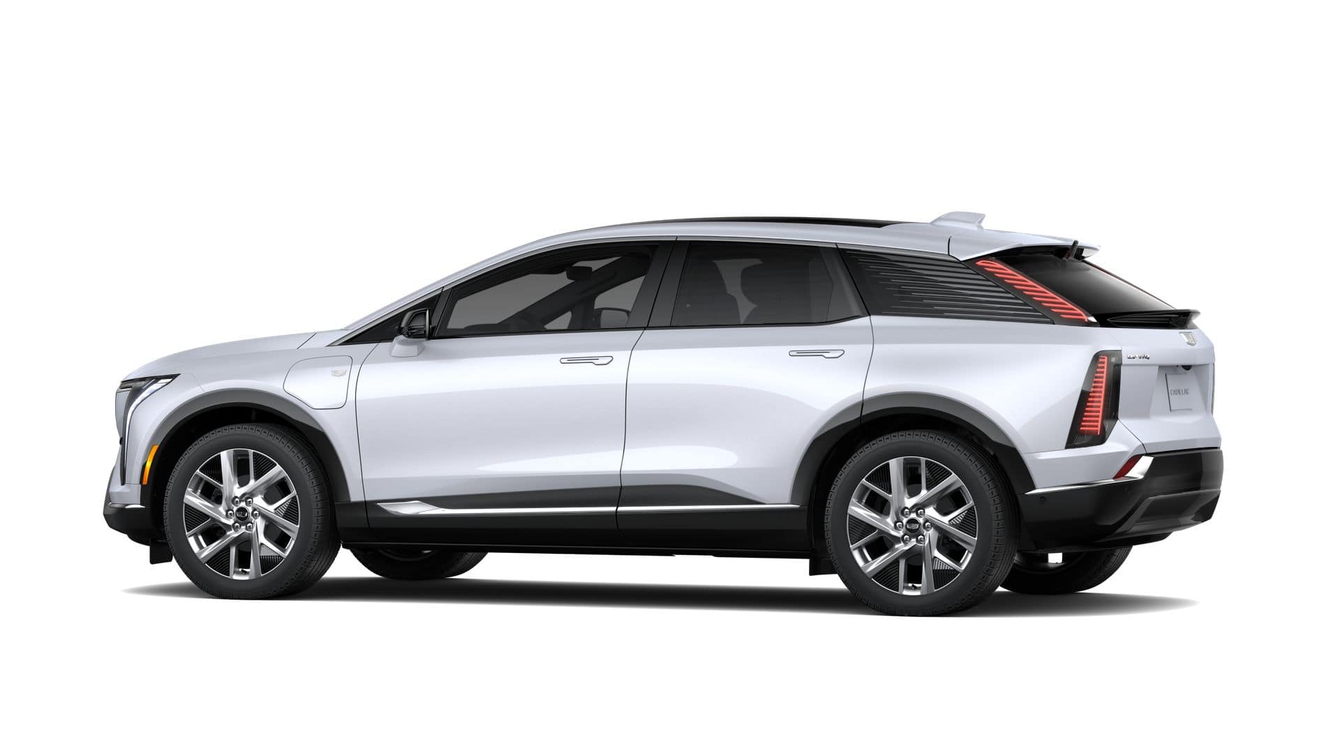 2027 Cadillac OPTIQ Luxury