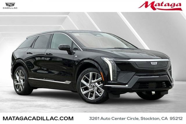 2026 Cadillac OPTIQ Luxury