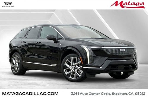 2026 Cadillac OPTIQ Luxury