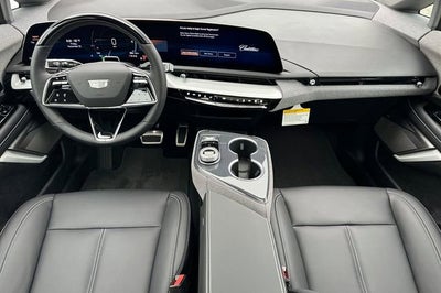 2026 Cadillac OPTIQ Luxury