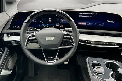 2026 Cadillac OPTIQ Luxury