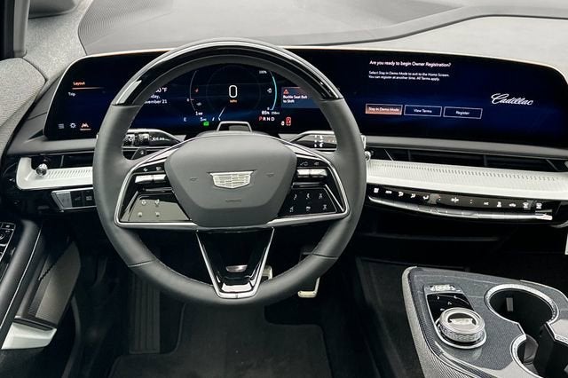 2026 Cadillac OPTIQ Luxury